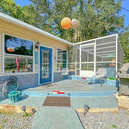 Groups-Hot Tub -Pool- Private-4 Baths Villa Tallahassee Exterior foto