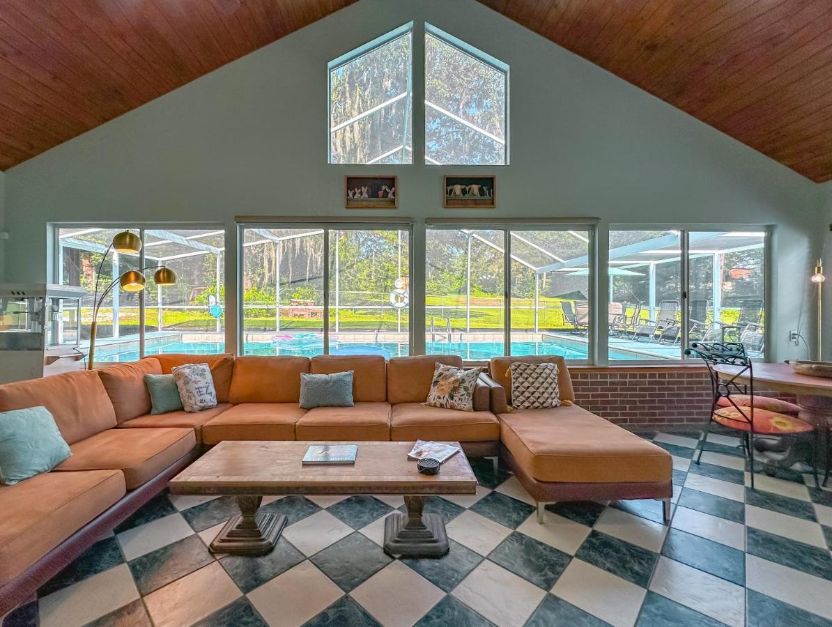 Groups-Hot Tub -Pool- Private-4 Baths Villa Tallahassee Exterior foto