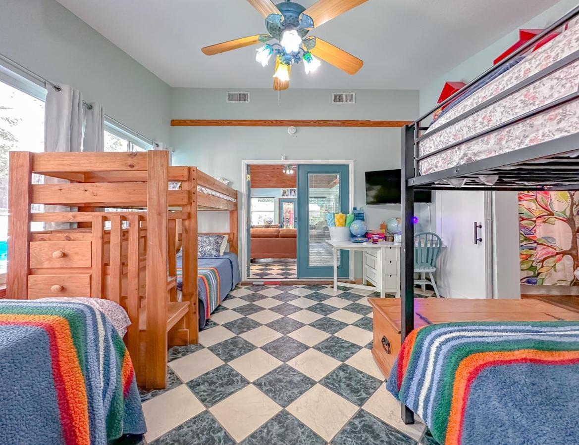 Groups-Hot Tub -Pool- Private-4 Baths Villa Tallahassee Exterior foto