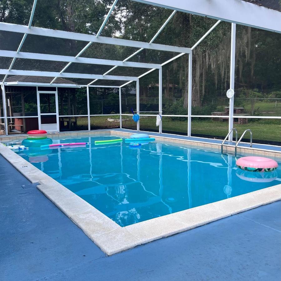 Groups-Hot Tub -Pool- Private-4 Baths Villa Tallahassee Exterior foto