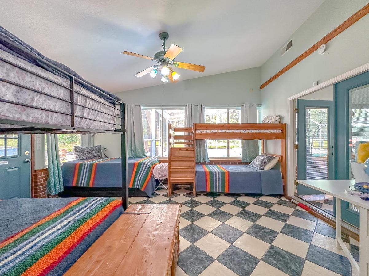 Groups-Hot Tub -Pool- Private-4 Baths Villa Tallahassee Exterior foto
