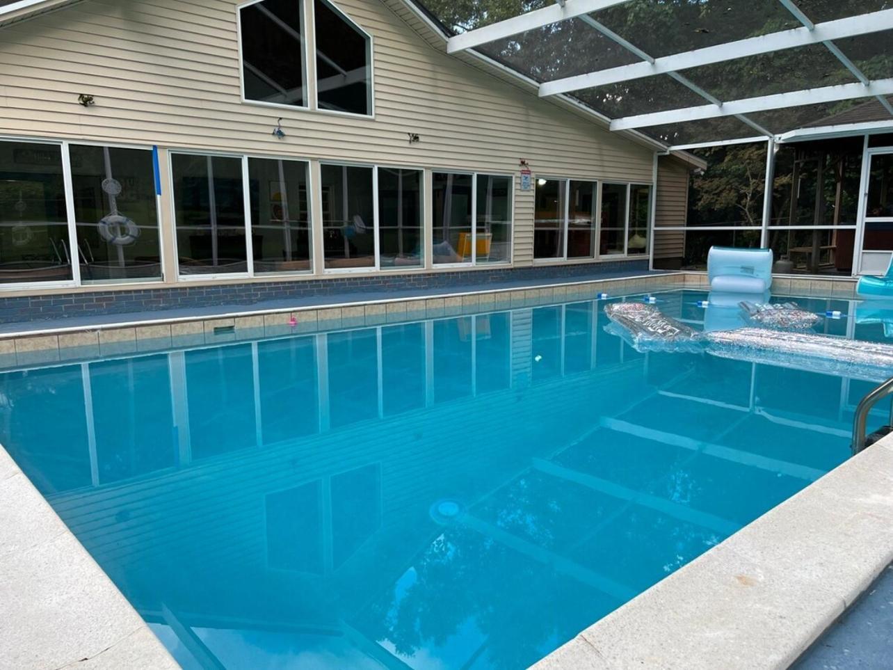 Groups-Hot Tub -Pool- Private-4 Baths Villa Tallahassee Exterior foto